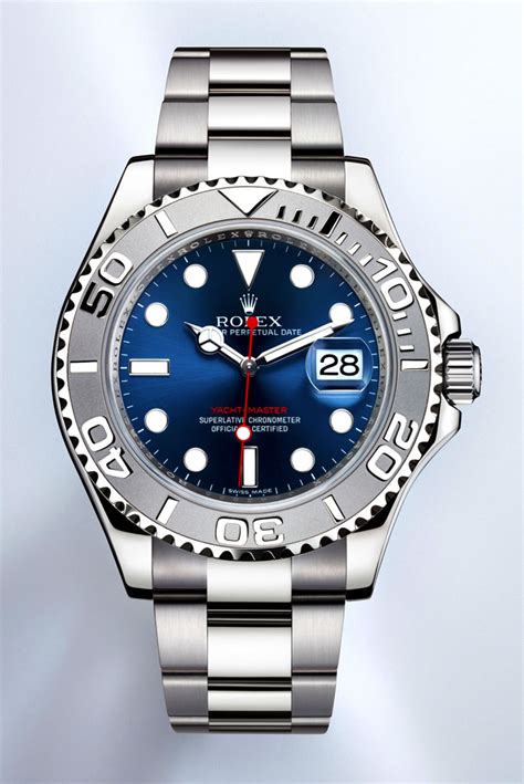 rolex yacht-master blue dial for sale|rolex yacht master blue dial price.